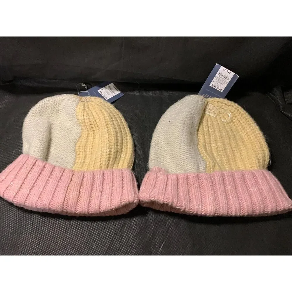 Universal-thread Women's Pink Hat